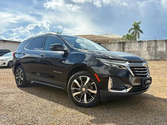 CHEVROLET EQUINOX 1.5 16V TURBO GASOLINA PREMIER AWD AUTOMÁTICO